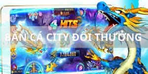 Bắn Cá City Đổi Thưởng Hb88 - Tựa Game Được Ưa Chuộng Nhất 2024